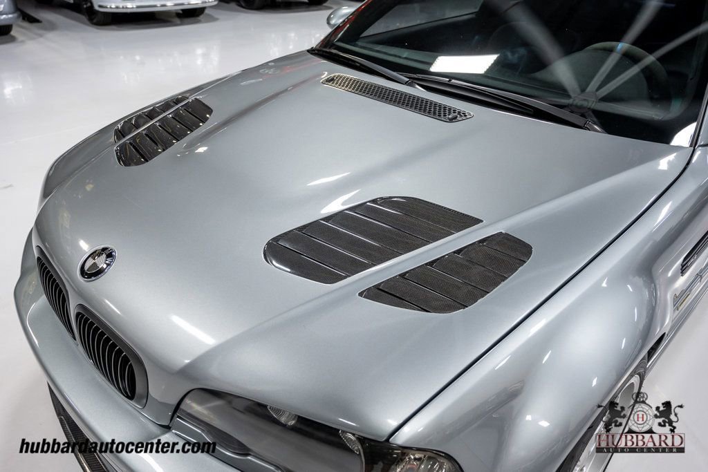 Used 2005 BMW M3 Coupe image 31