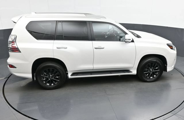Certified 2023 Lexus GX 460 Premium w/ Premium Package AWD/4WD image 44