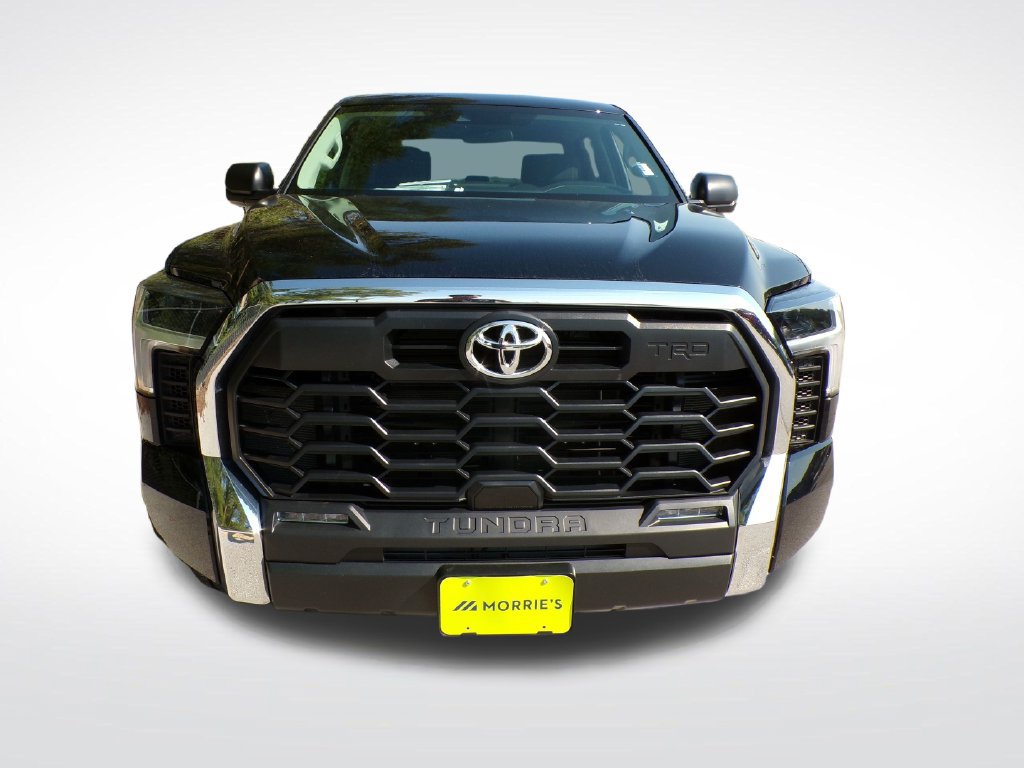 Used 2024 Toyota Tundra SR5 w/ TRD Off-Road Package AWD/4WD image 10