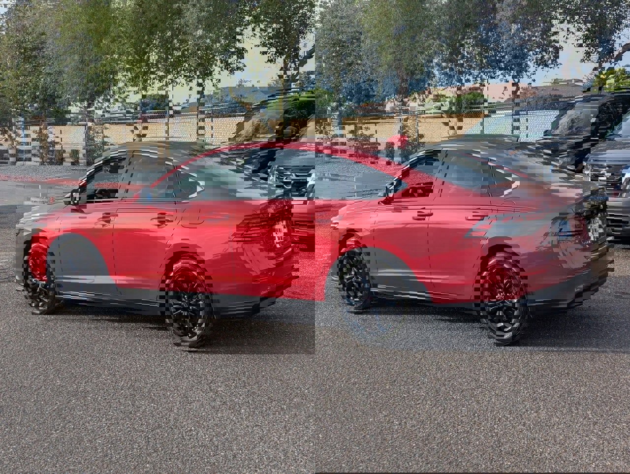 Used 2024 Honda Accord EX image 4