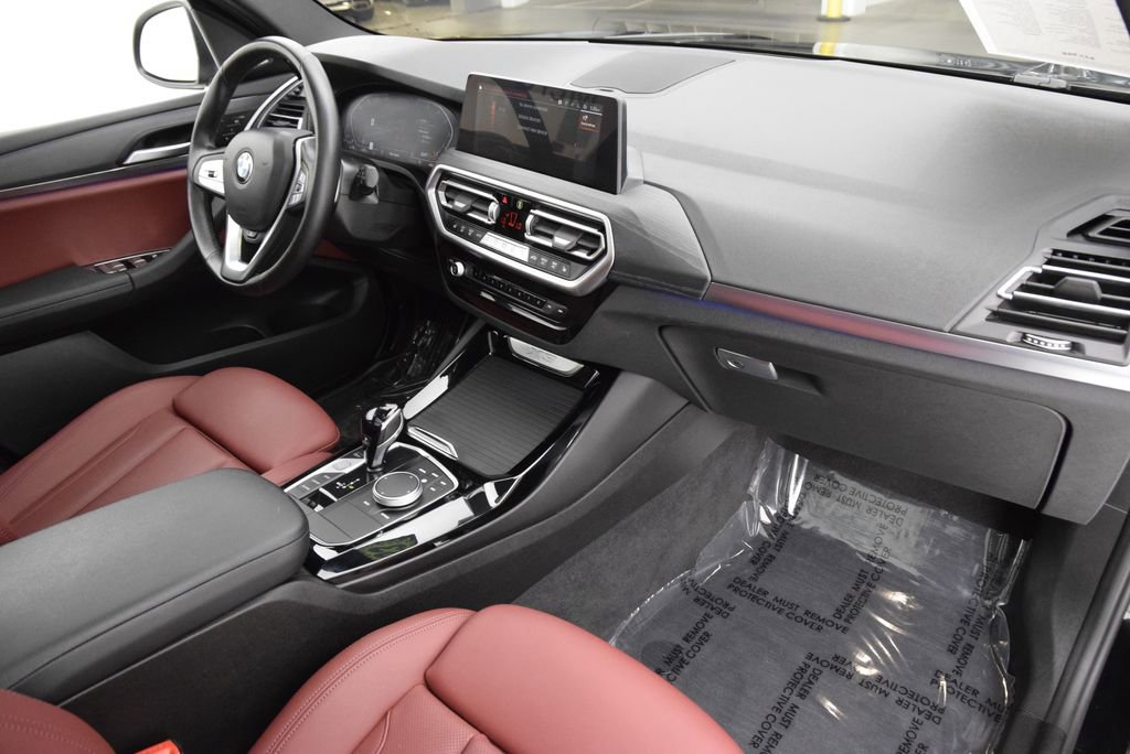 Used 2023 BMW X3 sDrive30i w/ Convenience Package w/ZPA RWD image 15