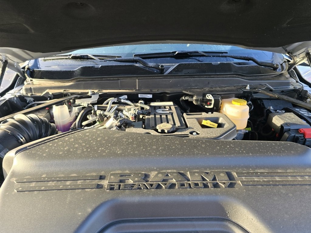 New 2026 RAM 3500 Big Horn image 15