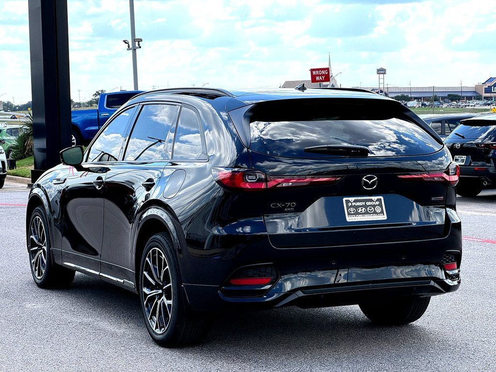 New 2026 MAZDA CX-70 3.3 Turbo S w/ Premium Package AWD/4WD image 6