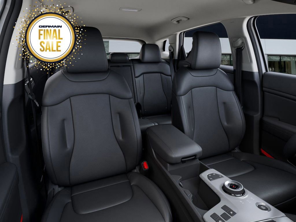 New 2026 Kia Sportage EX image 16