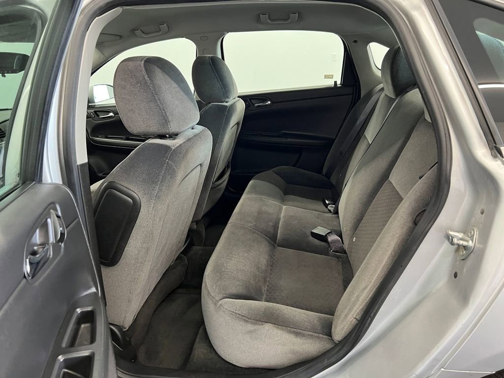Used 2012 Chevrolet Impala LS FWD image 12