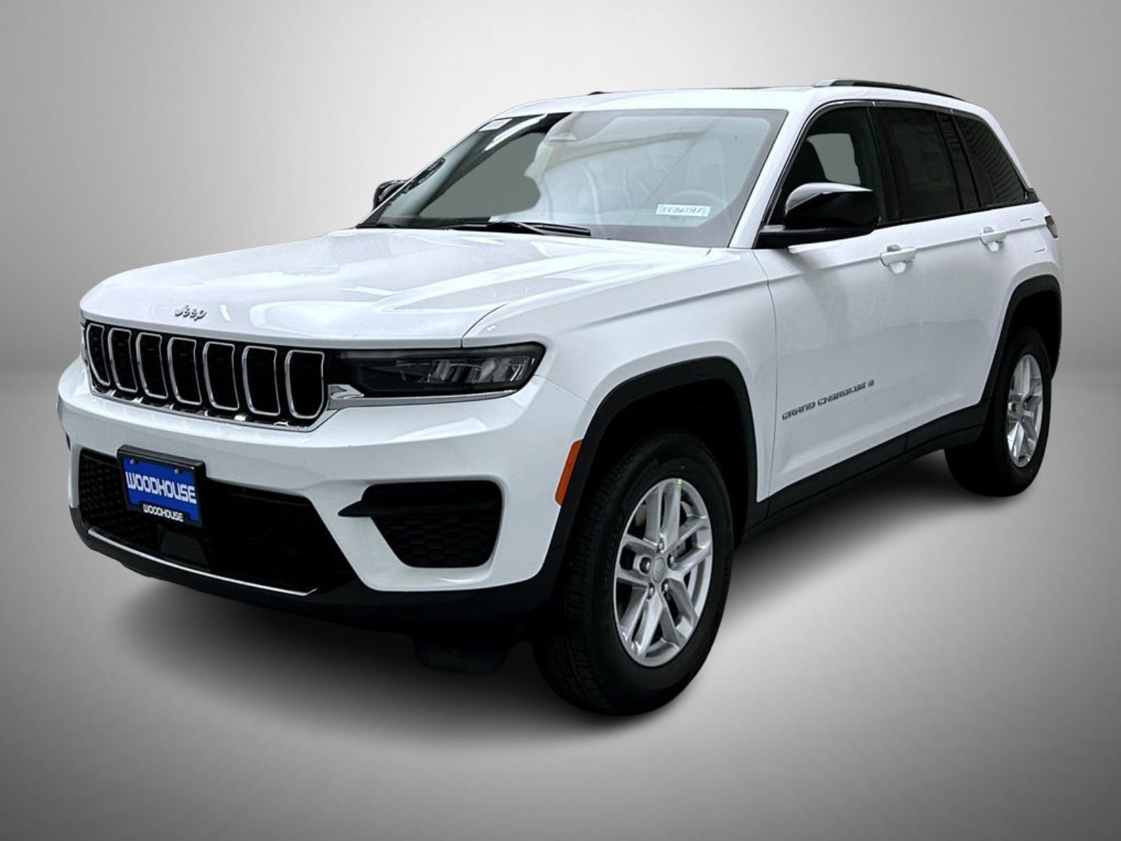 New 2026 Jeep Grand Cherokee Laredo X