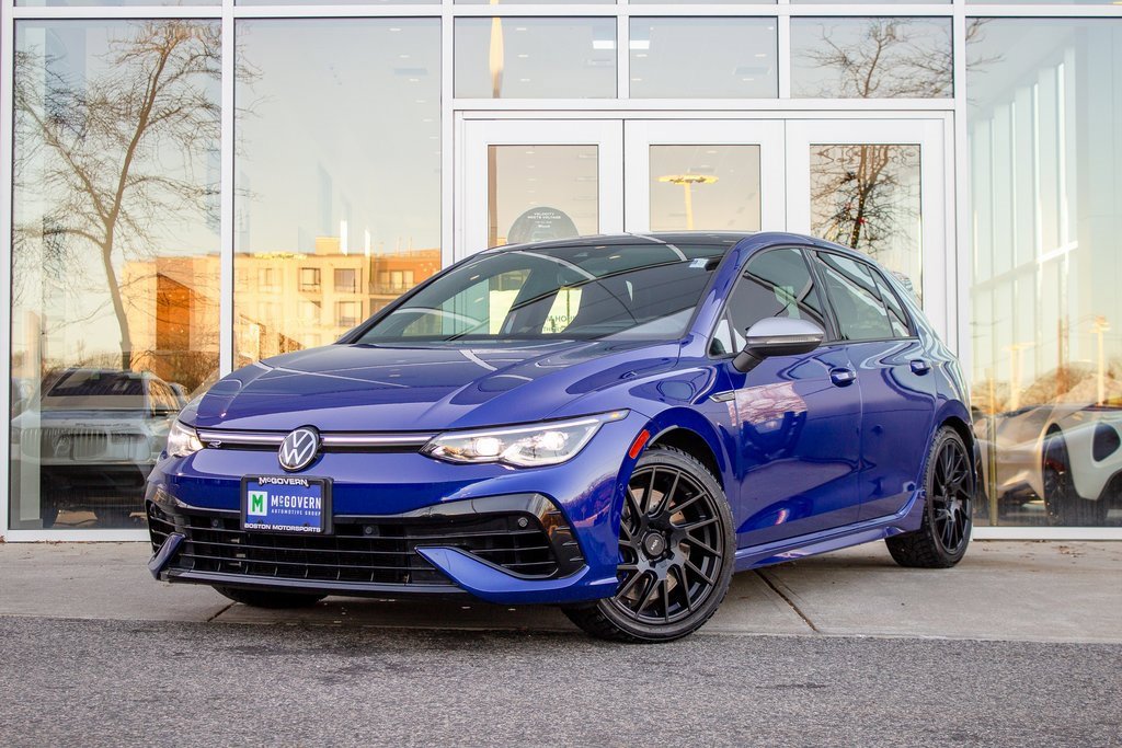 Used 2024 Volkswagen Golf R