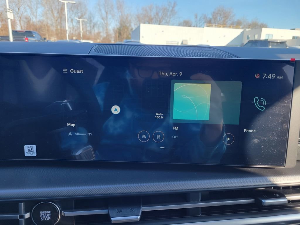 New 2026 Hyundai Santa Fe XRT AWD/4WD image 25