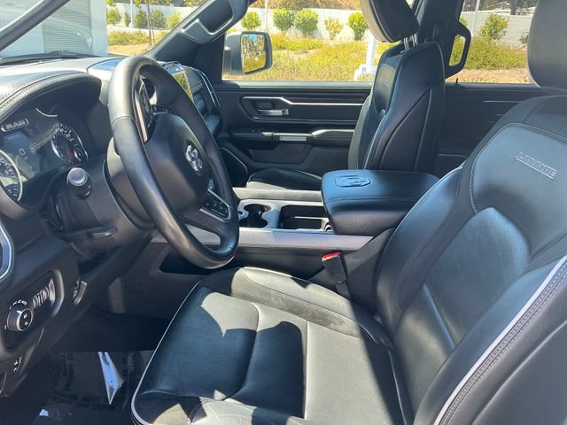 Used 2025 RAM 1500 Laramie AWD/4WD image 19