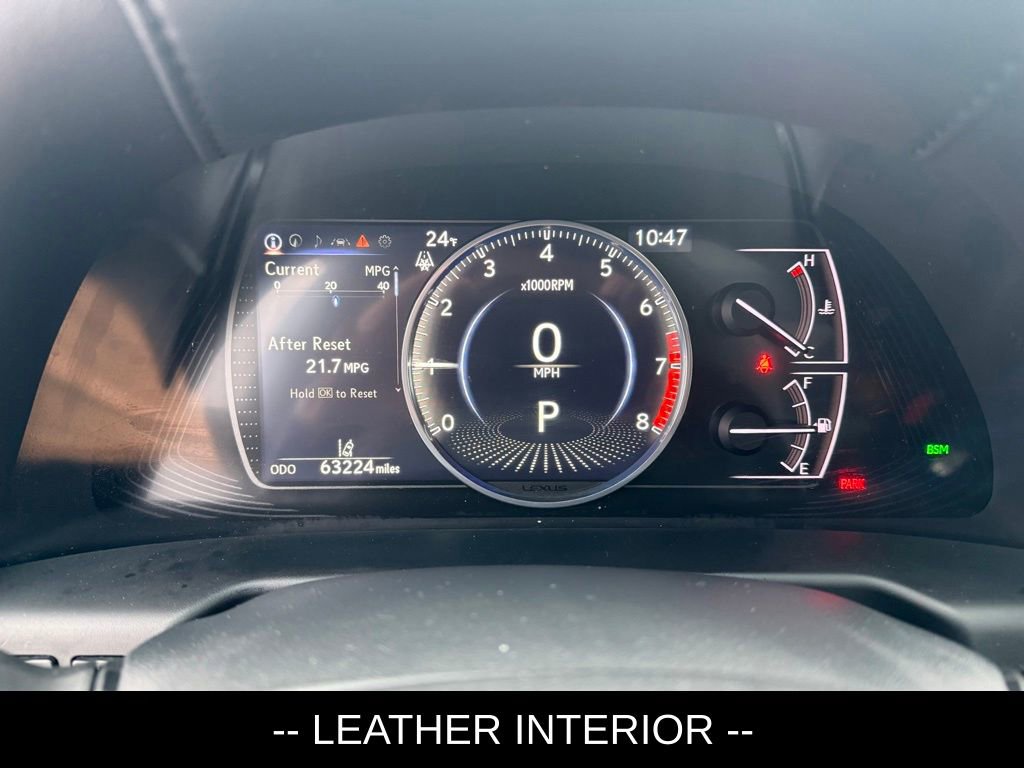 Used 2019 Lexus ES 350 Luxury w/ Accessory Package image 8