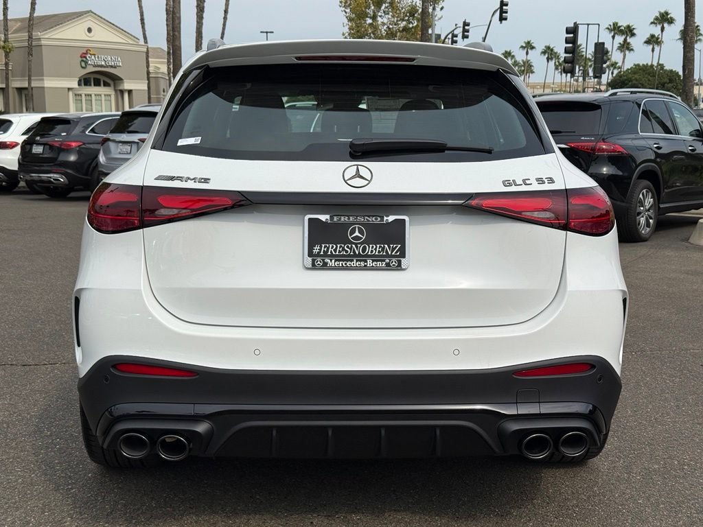 New 2027 Mercedes-Benz GLC 53 AMG 4MATIC image 19