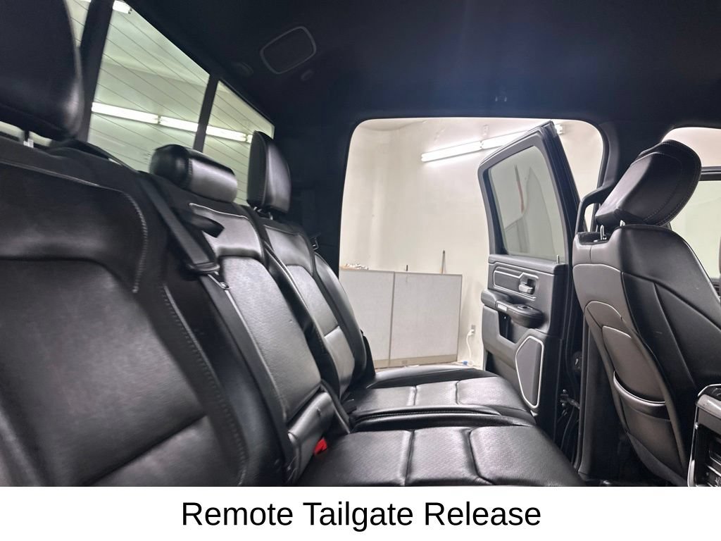 Used 2019 RAM 1500 Laramie AWD/4WD image 31