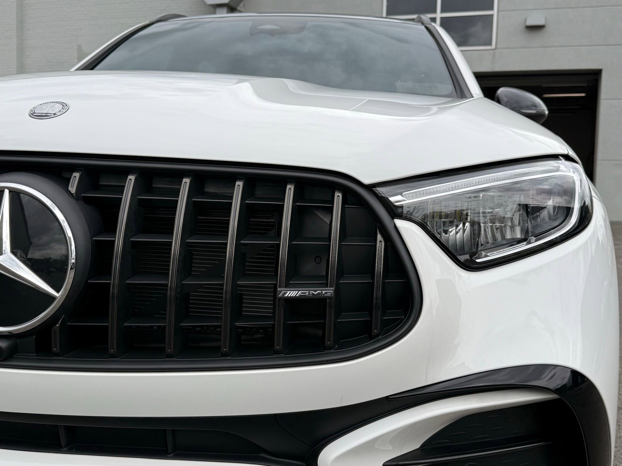 Used 2026 Mercedes-Benz GLC 43 AMG 4MATIC image 13