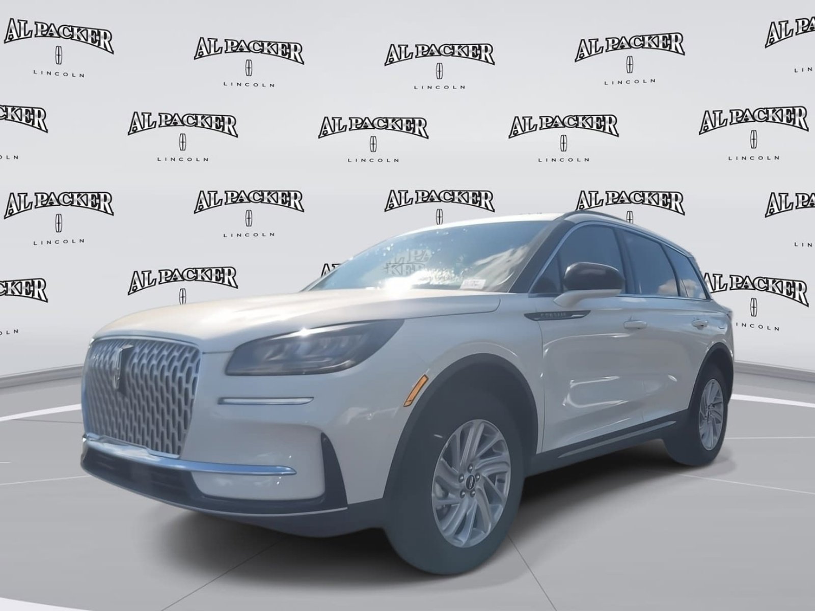 New 2026 Lincoln Corsair Premiere