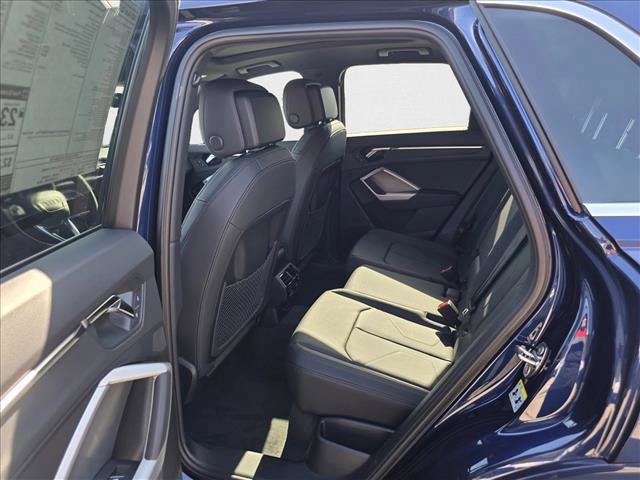 New 2025 Audi Q3 2.0T Premium w/ Convenience Package image 17