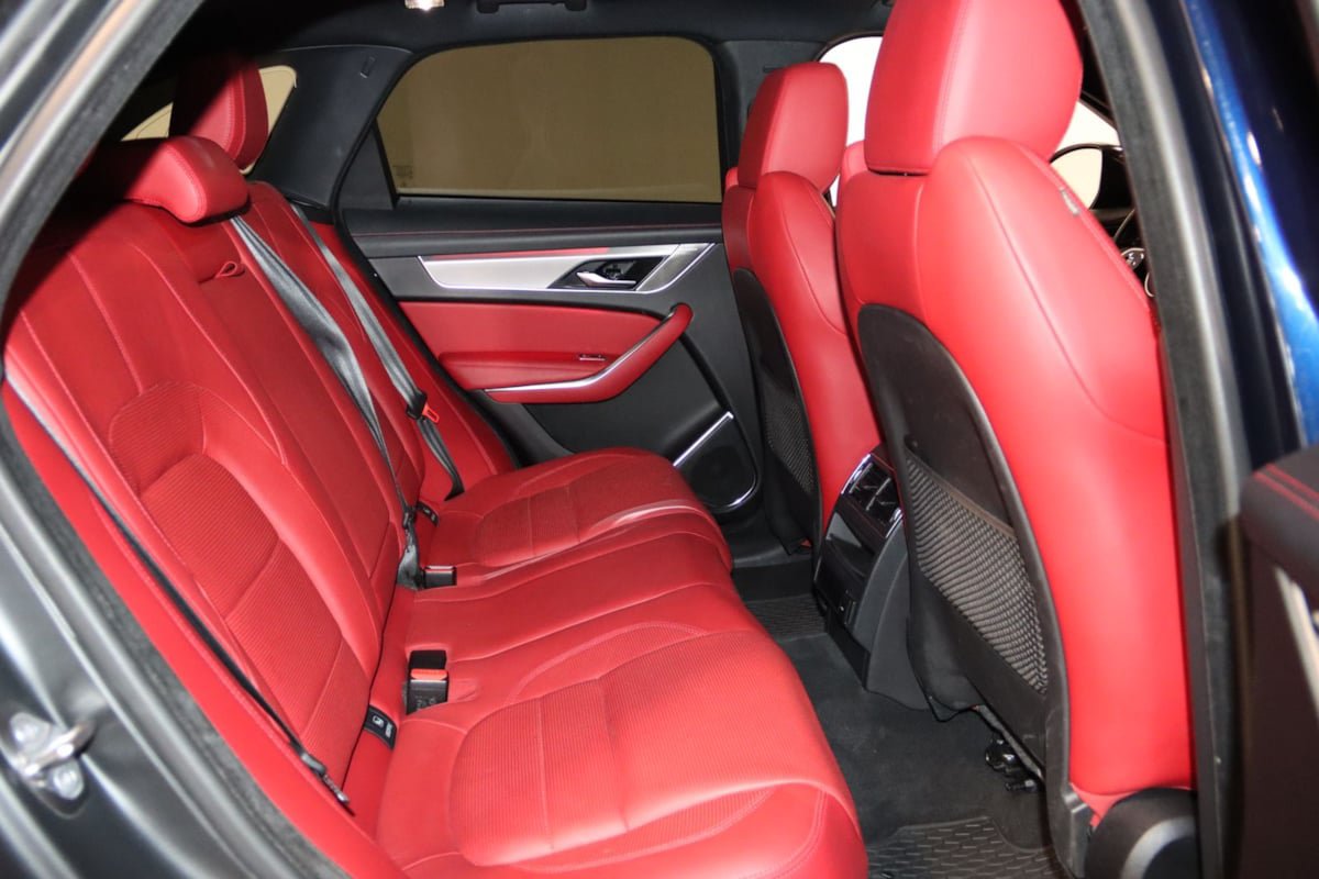 Used 2021 Jaguar F-PACE R-Dynamic S AWD/4WD image 70