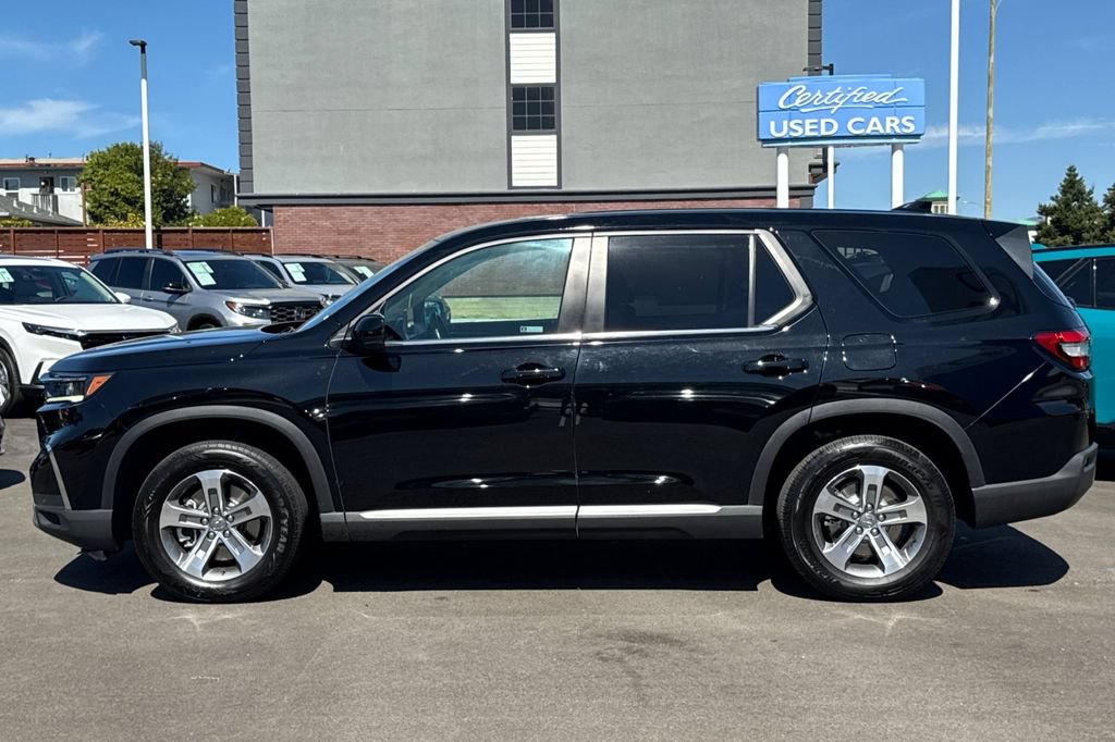 Certified 2024 Honda Pilot EX-L image 7