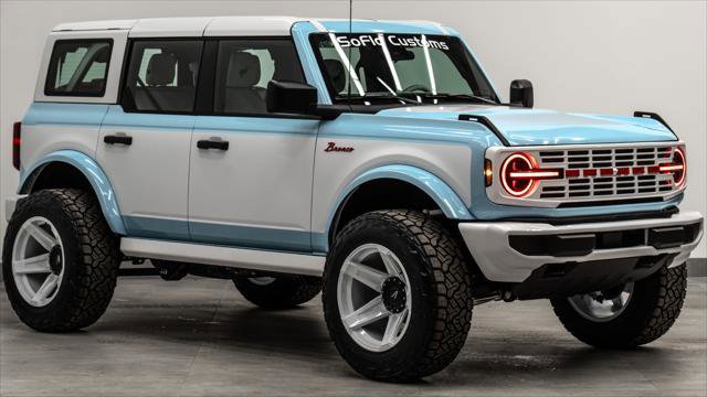 Used 2026 Ford Bronco Big Bend image 5