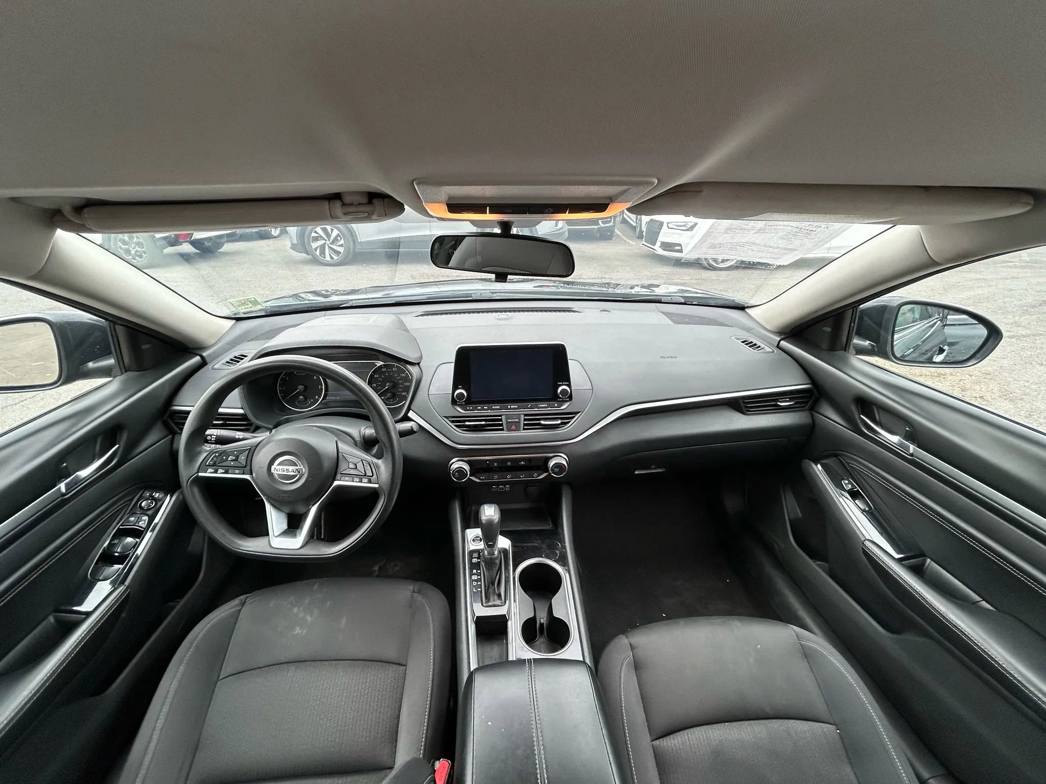Used 2021 Nissan Altima 2.5 SV image 17