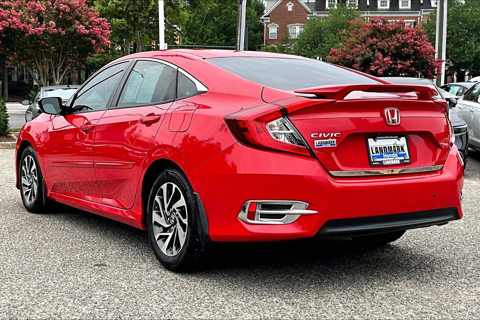 Used 2016 Honda Civic EX image 12