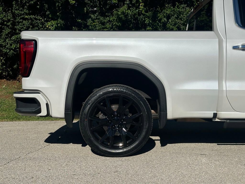 Used 2021 GMC Sierra 1500 Denali w/ Driver Alert Package II AWD/4WD image 8