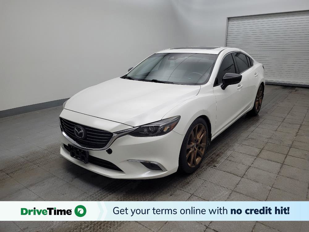 Used 2017 MAZDA MAZDA6 Grand Touring image 1