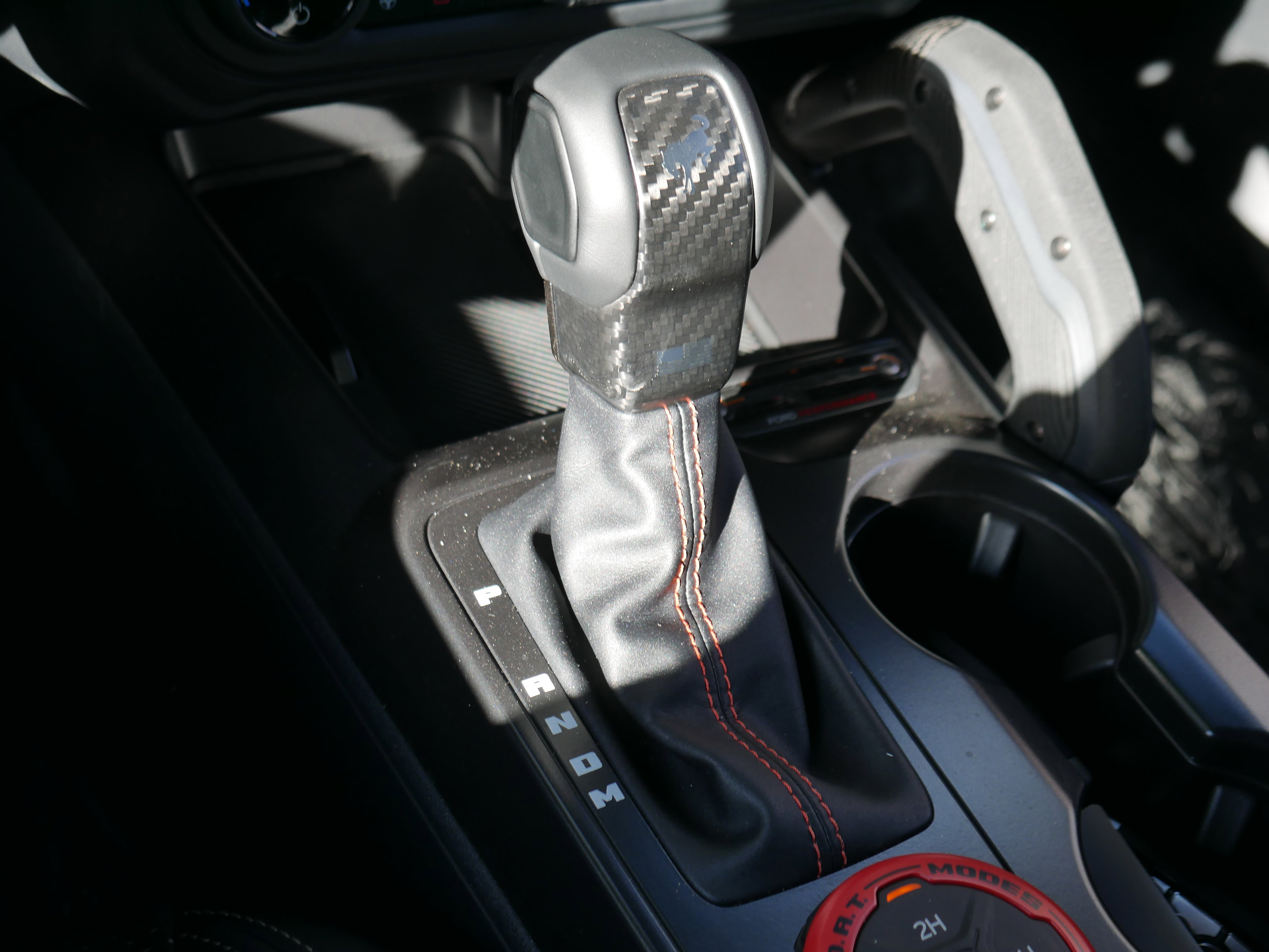 New 2025 Ford Bronco Raptor w/ Interior Carbon Fiber Pack image 18