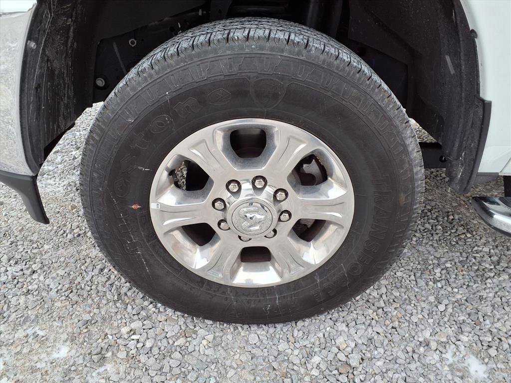 Used 2024 RAM 2500 Big Horn w/ Bed Utility Group image 41