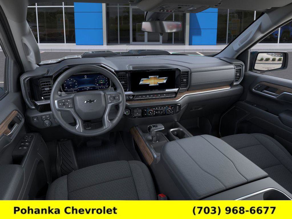 New 2026 Chevrolet Silverado 1500 LT Trail Boss w/ Safety Package image 15