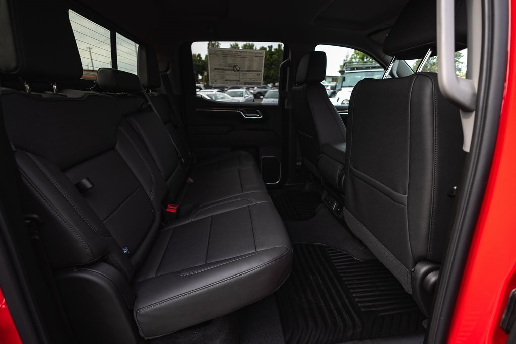 New 2026 Chevrolet Silverado 1500 LT w/ Leather Package image 22