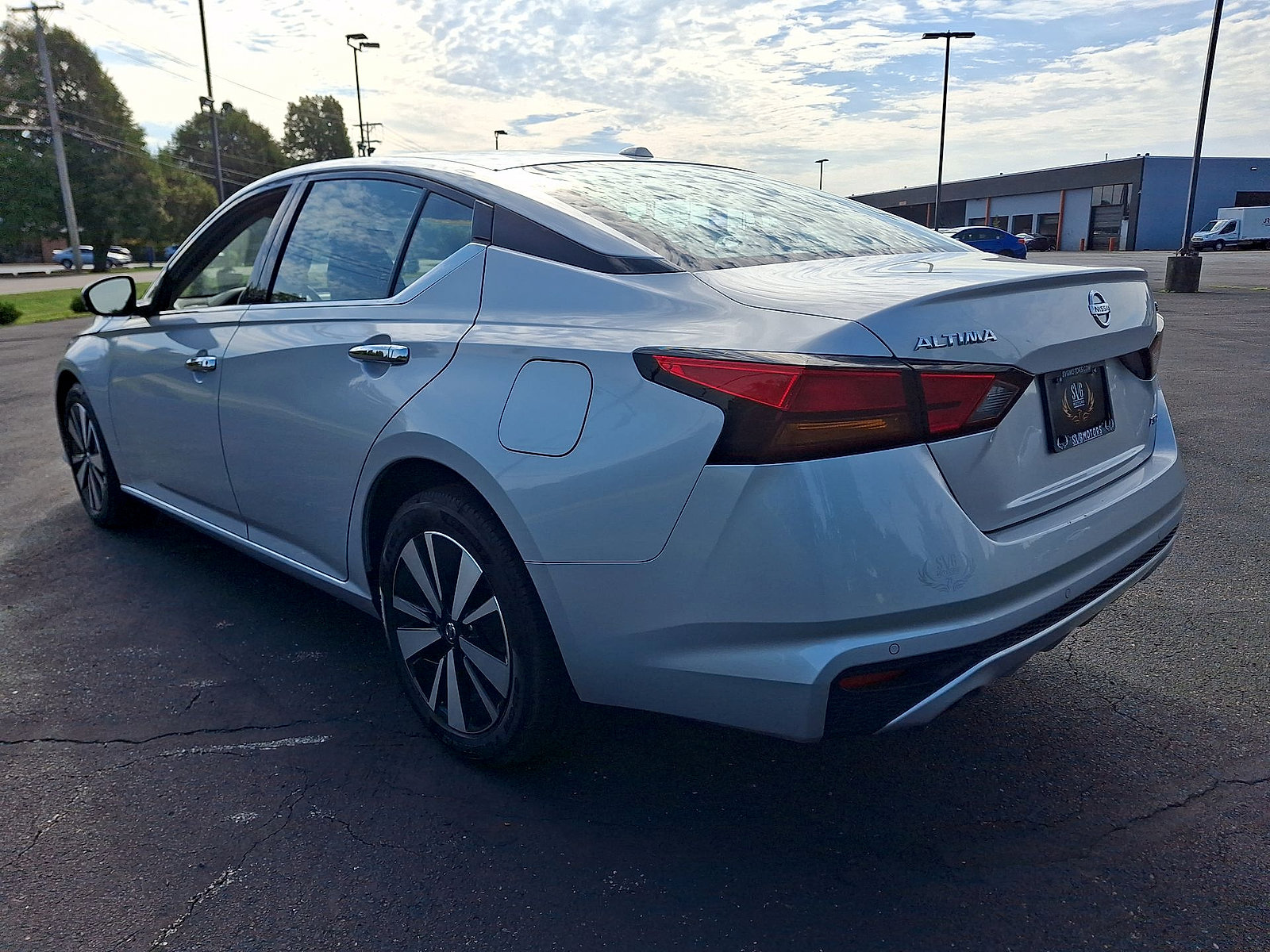 Used 2020 Nissan Altima 2.5 SL AWD/4WD image 22