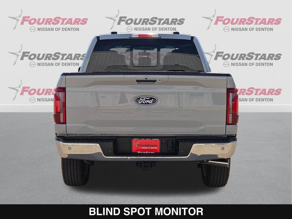 Used 2024 Ford F150 Lariat w/ FX4 Off-Road Package AWD/4WD image 5