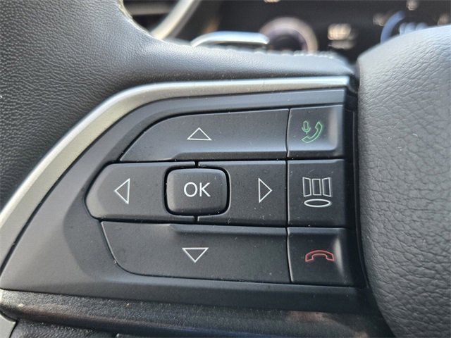 Used 2022 Jeep Grand Cherokee L Laredo image 27