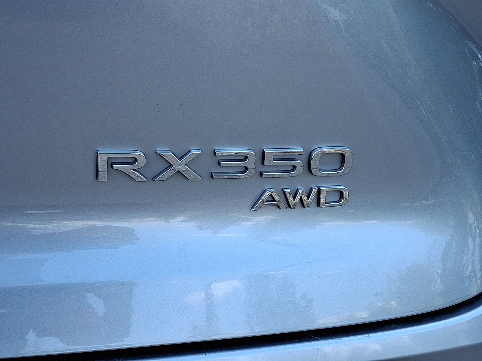 Certified 2023 Lexus RX 350 AWD w/ Cold Area Package image 31