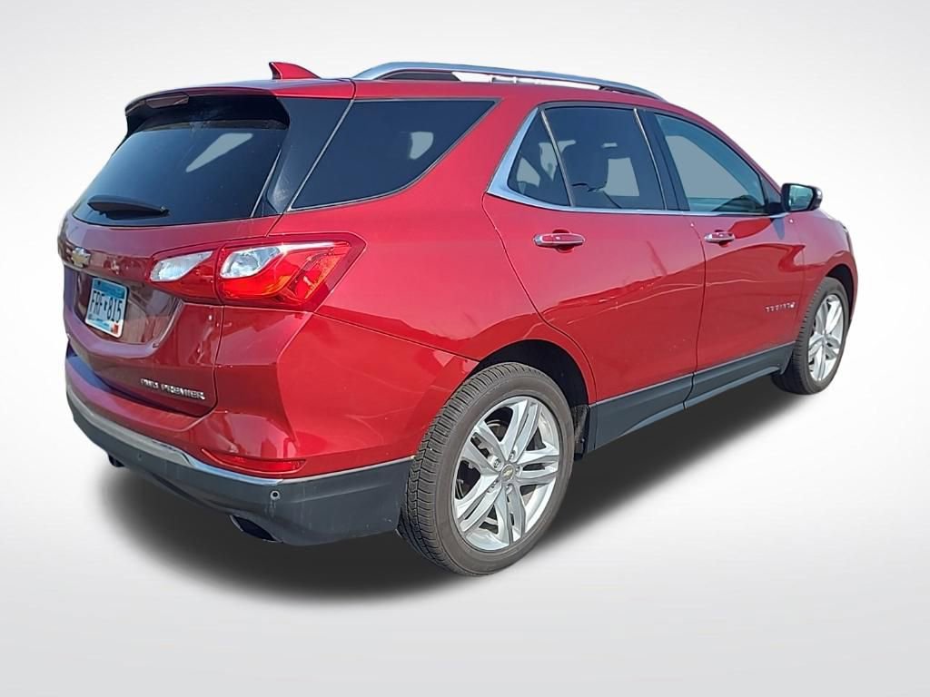 Used 2019 Chevrolet Equinox Premier AWD/4WD image 4