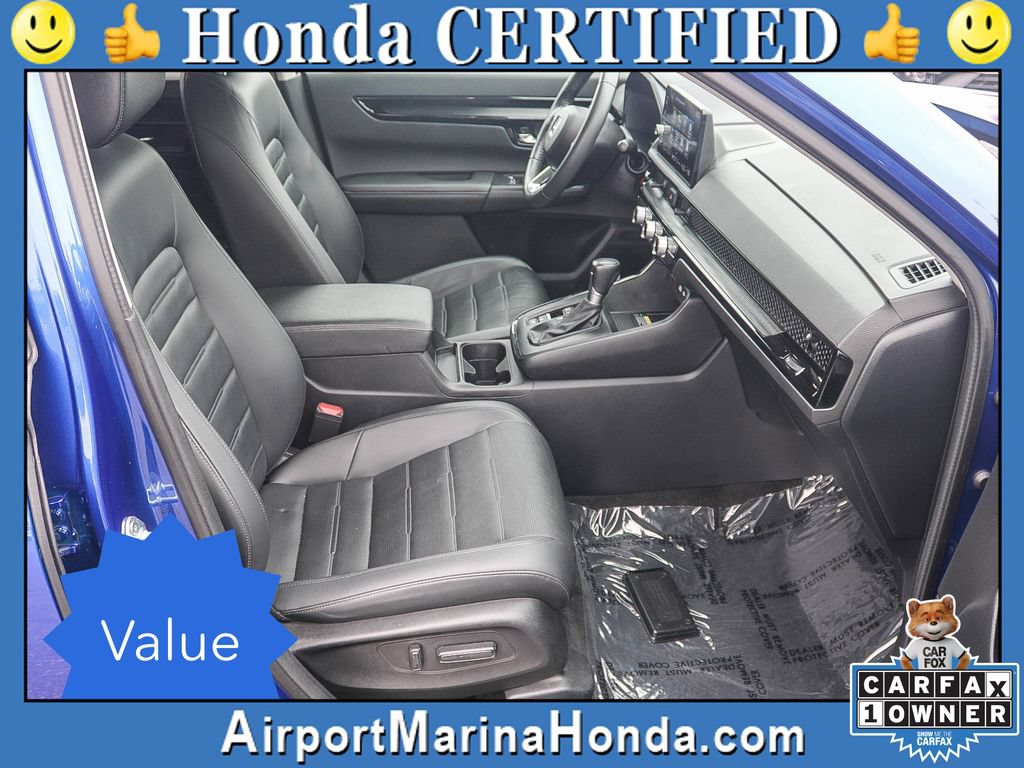 Certified 2024 Honda CR-V EX-L image 17