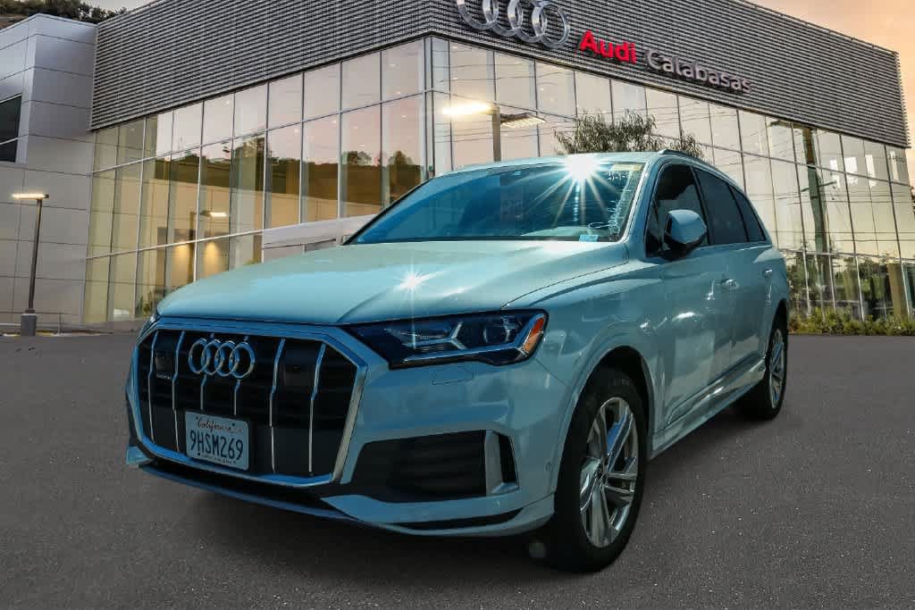 Used 2023 Audi Q7 2.0T Premium w/ Convenience Package