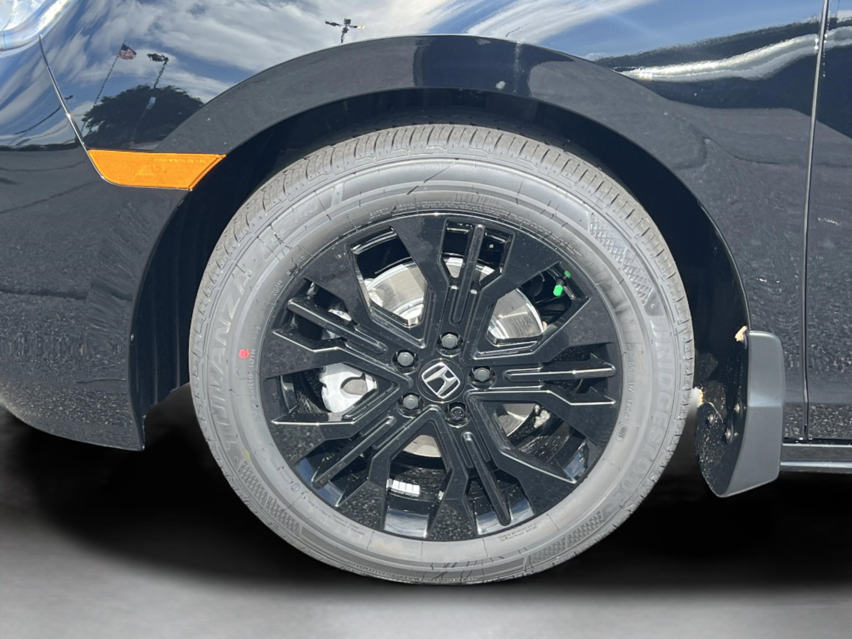 New 2026 Honda Odyssey Sport-L image 12