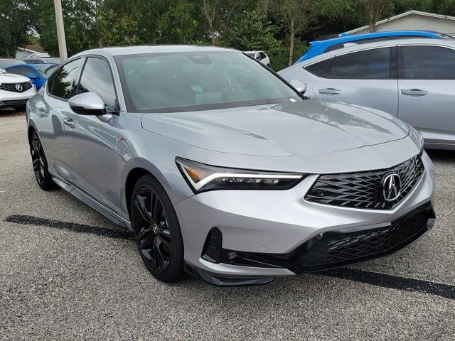 New 2026 Acura Integra A-Spec FWD image 1