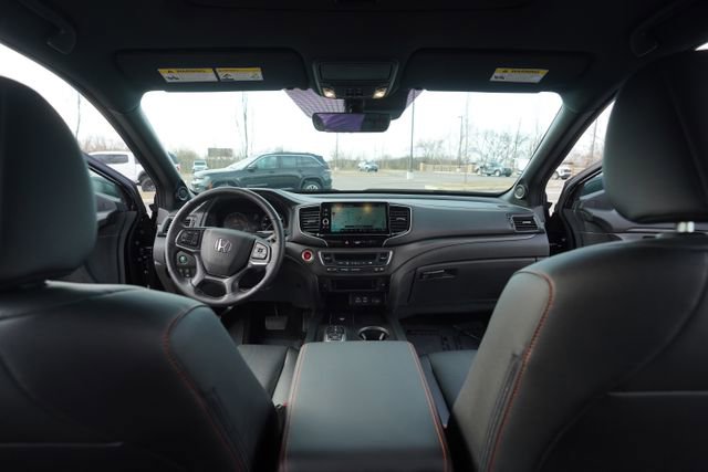Used 2024 Honda Ridgeline TrailSport image 24