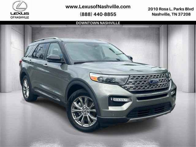 Used 2020 Ford Explorer Limited