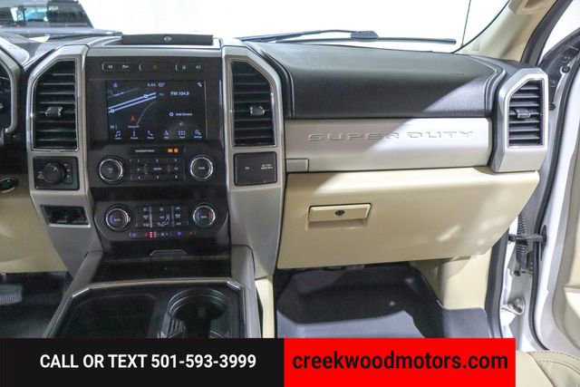 Used 2019 Ford F250 Lariat w/ Lariat Ultimate Package image 46