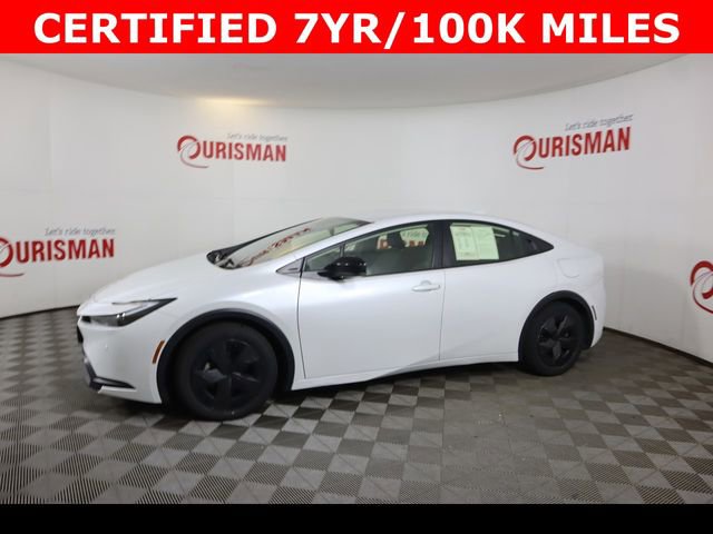 Used 2023 Toyota Prius LE image 9
