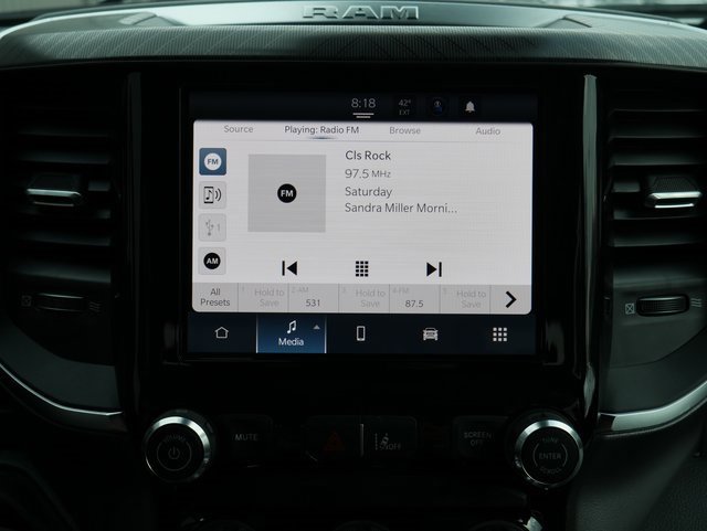 New 2026 RAM 1500 4x4 Crew Cab image 18