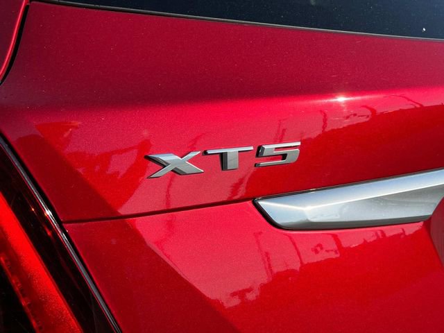 Used 2023 Cadillac XT5 Luxury image 14