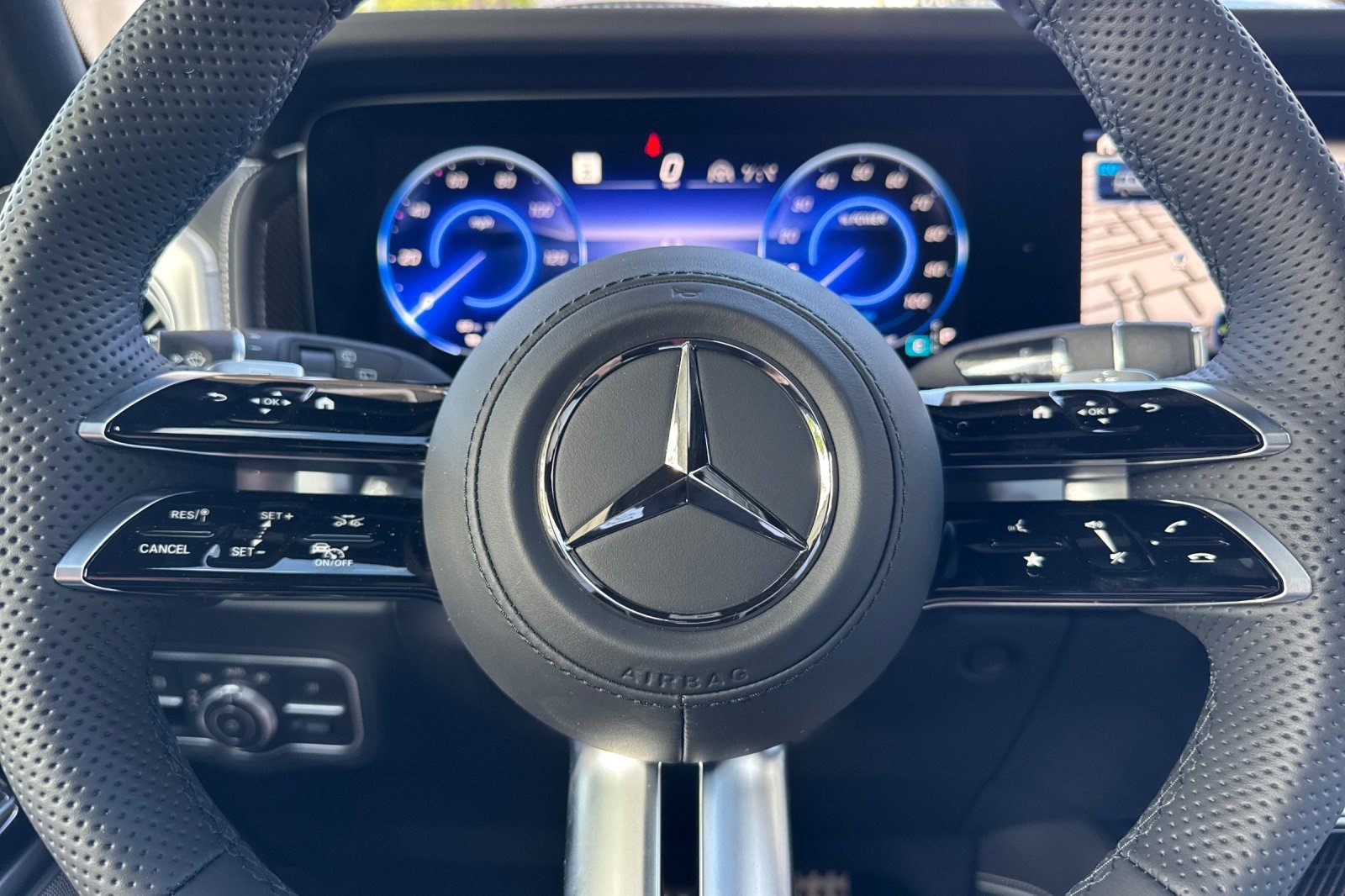 New 2026 Mercedes-Benz G 580 w/ EQ Technology image 17