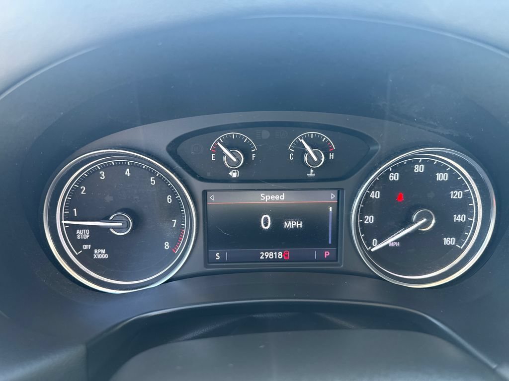 Used 2023 Buick Enclave Essence w/ Experience Buick Package AWD/4WD image 18