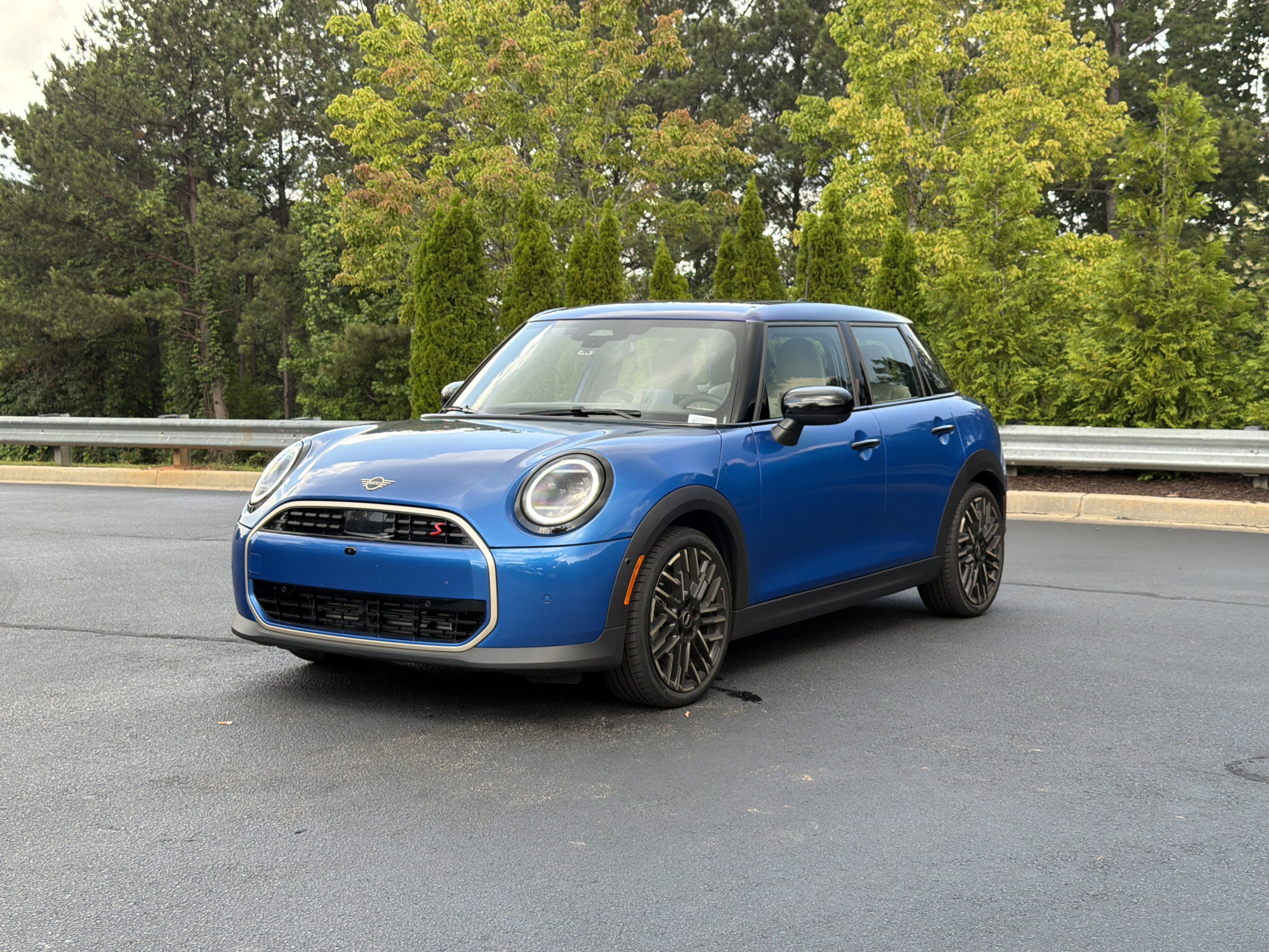 Used 2025 MINI Cooper S FWD image 8