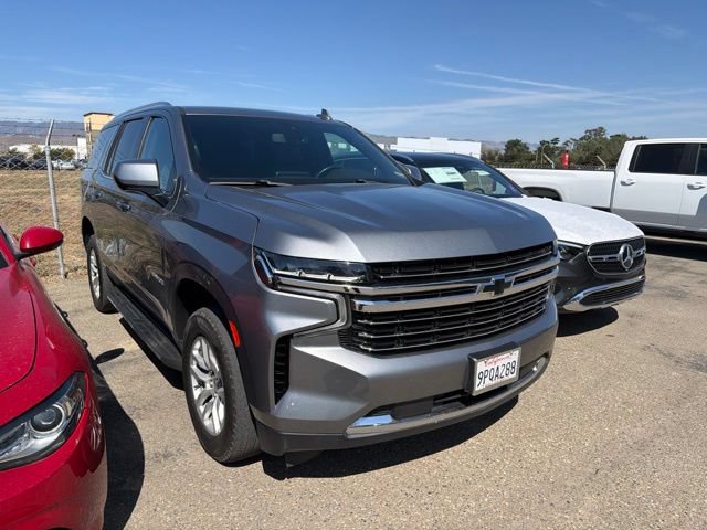 Used 2021 Chevrolet Tahoe LT AWD/4WD image 1