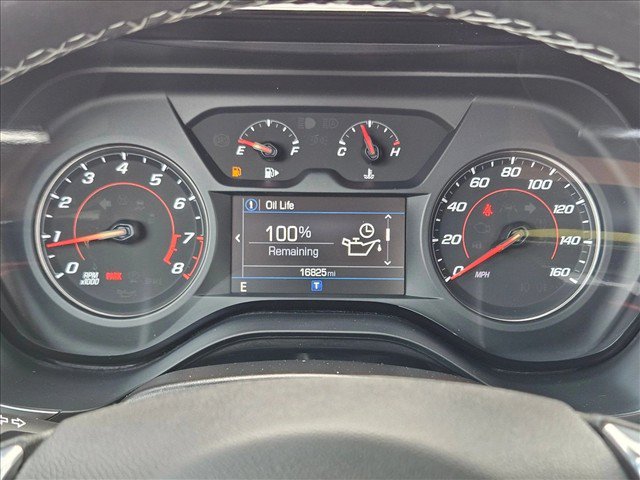 Used 2023 Chevrolet Camaro LT w/ RS Package RWD image 13